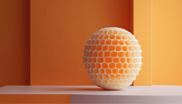 A beehive