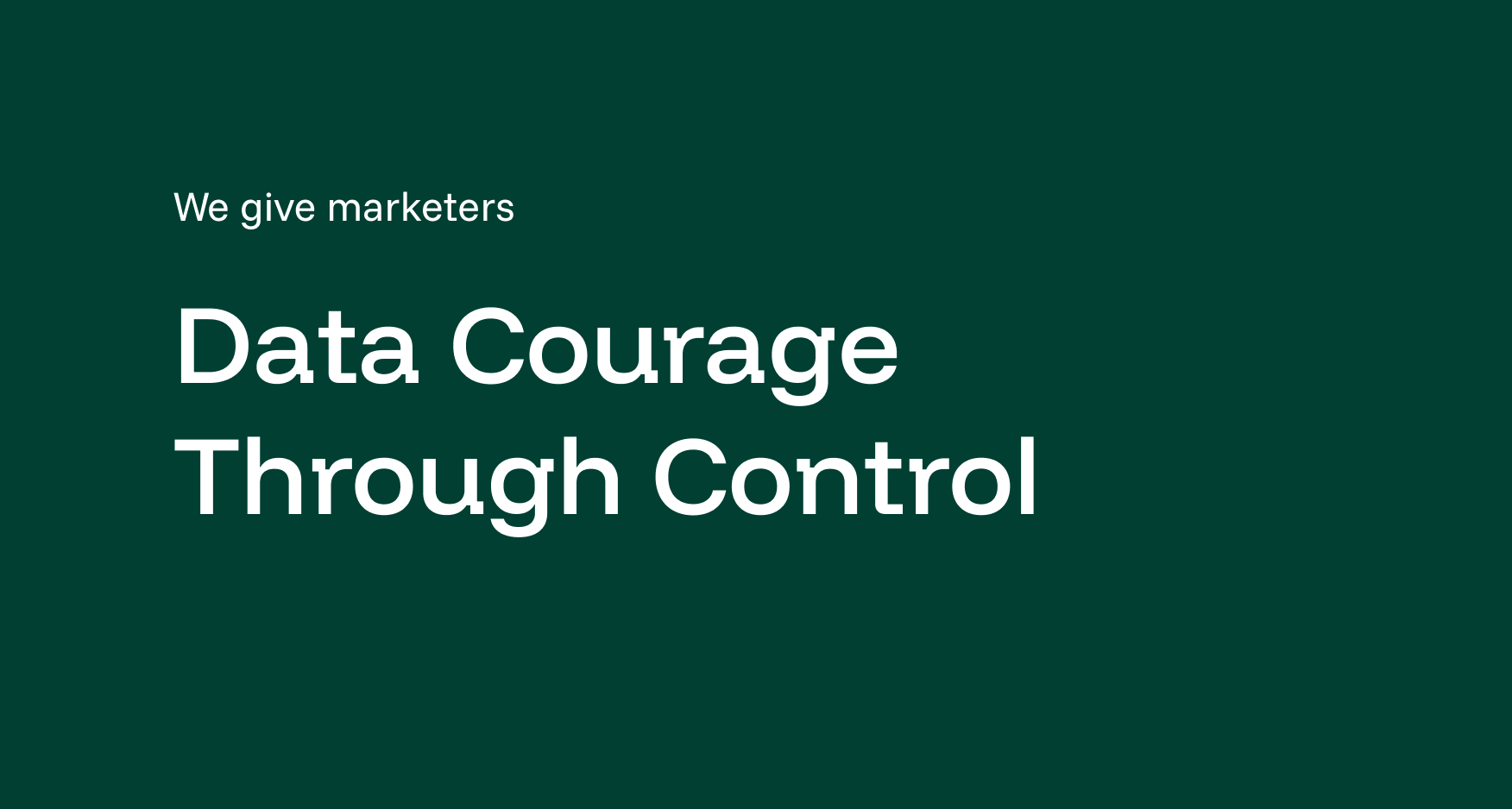 Courage